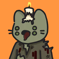 ZombieCat #9635