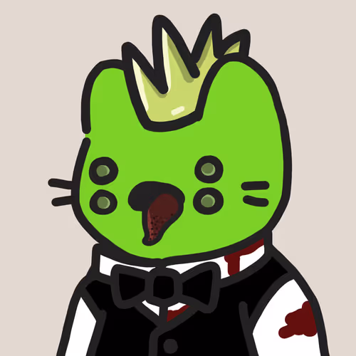 Zombiecat