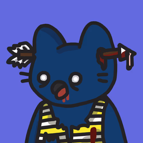 Zombiecat