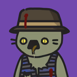 ZombieCat #307