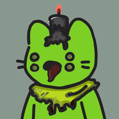 ZombieCat #140