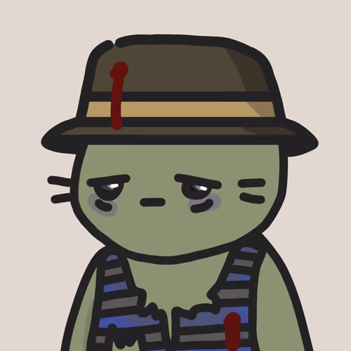 ZombieCat #8717