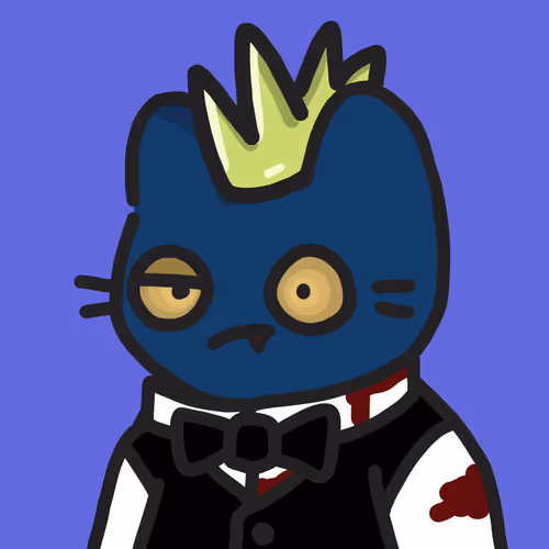 Zombiecat