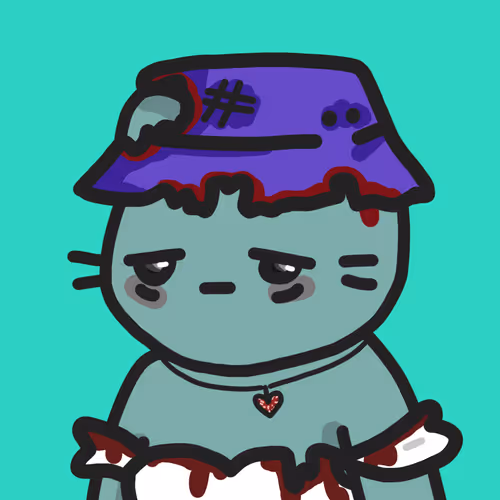 Zombiecat