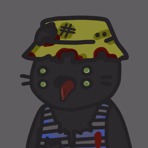 ZombieCat #9682