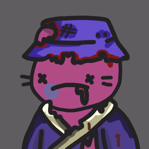 ZombieCat #692
