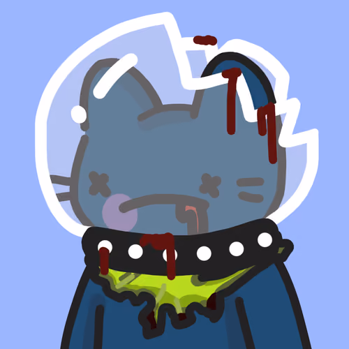 ZombieCat #6862
