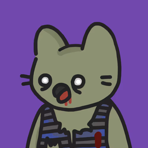 Zombiecat
