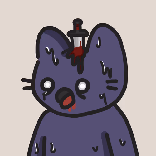 Zombiecat