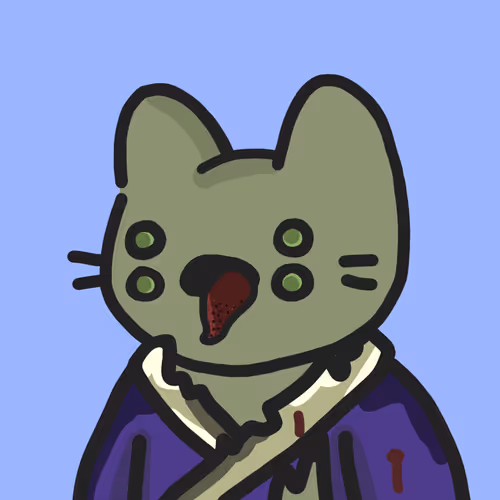 ZombieCat #5236