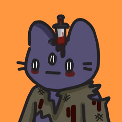 ZombieCat #37
