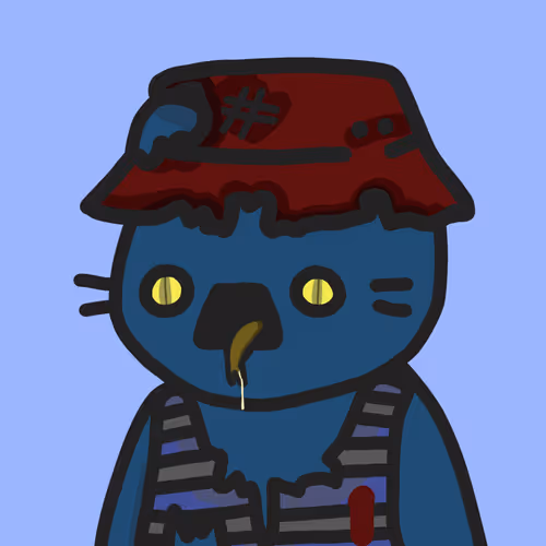 Zombiecat