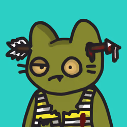 ZombieCat #299