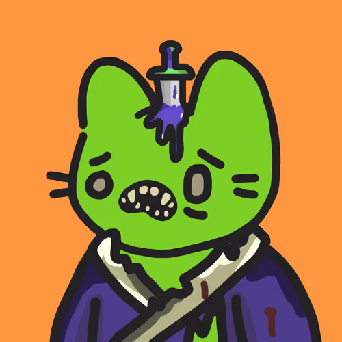 ZombieCat #637