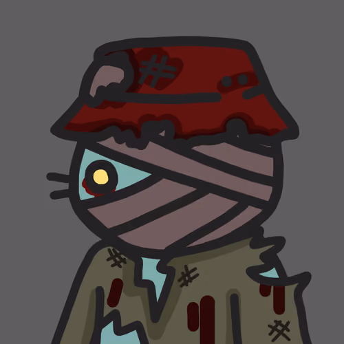 ZombieCat #6543