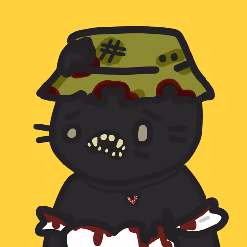 Zombiecat