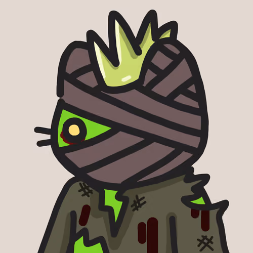 ZombieCat #456