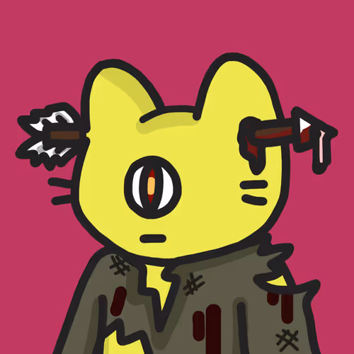 Zombiecat