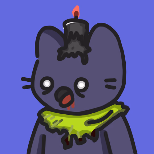 ZombieCat #6856