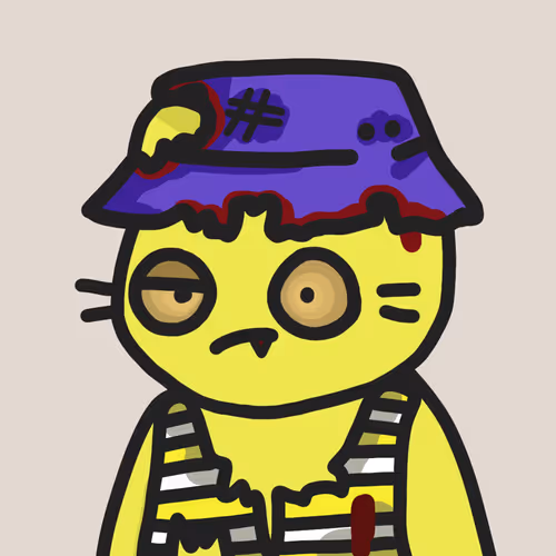 Zombiecat