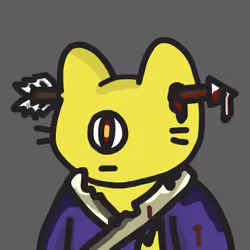 ZombieCat #8161