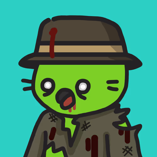 Zombiecat