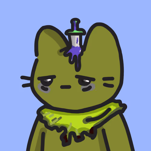 ZombieCat #9516
