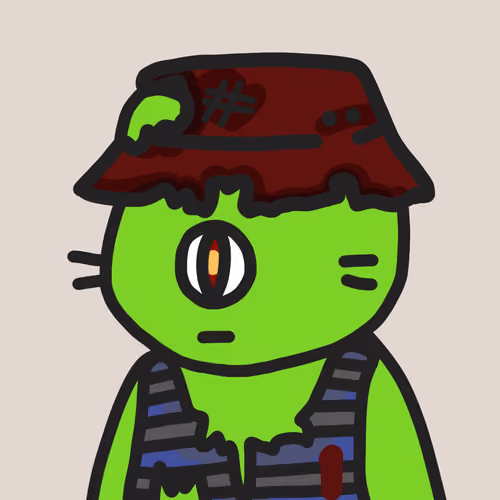 ZombieCat #7945