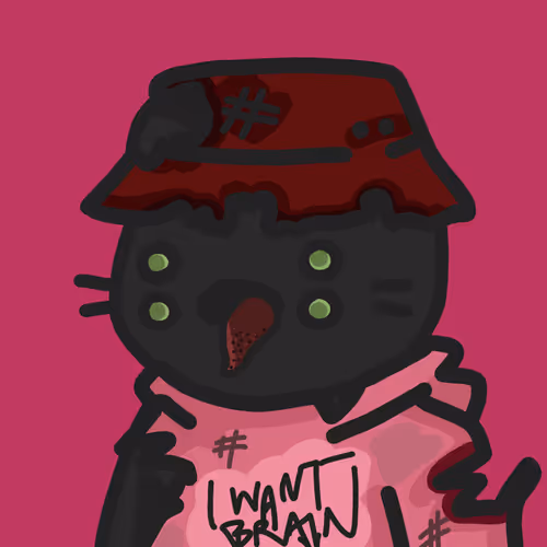 ZombieCat #1302
