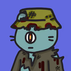 ZombieCat #1245