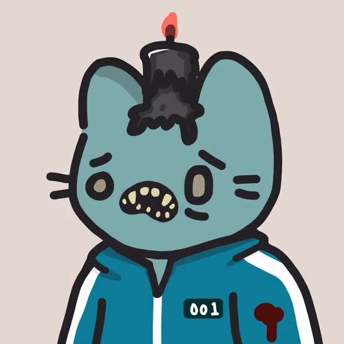 ZombieCat #8045