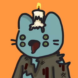 ZombieCat #1186