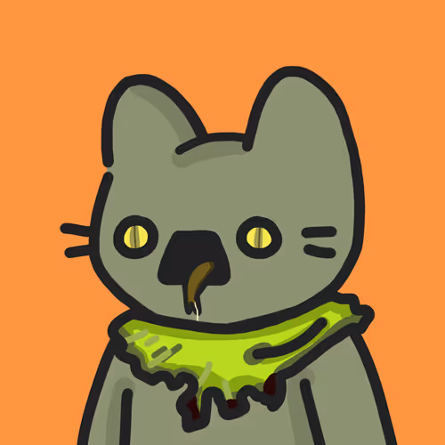 Zombiecat
