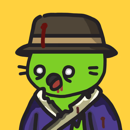 ZombieCat #7901