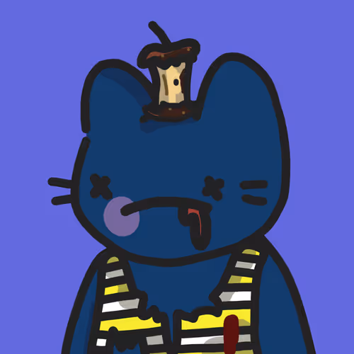 Zombiecat