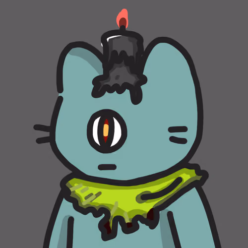 ZombieCat #9960