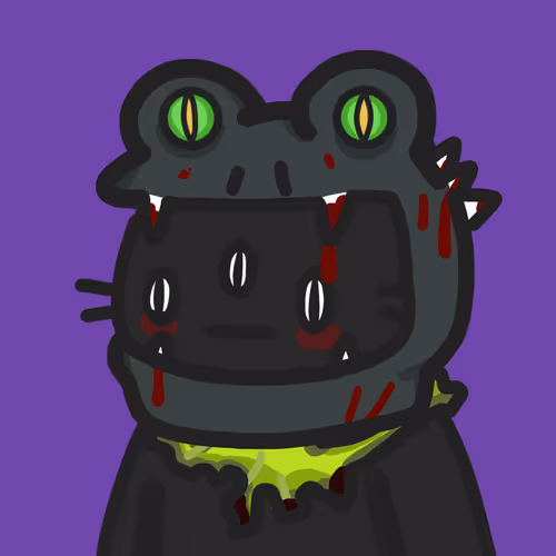 Zombiecat