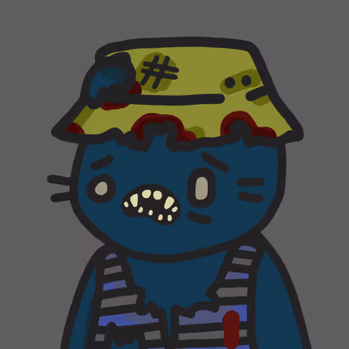 Zombiecat