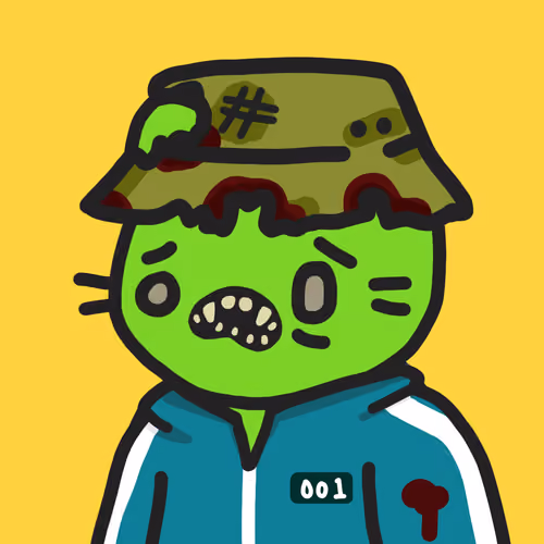 ZombieCat #3123