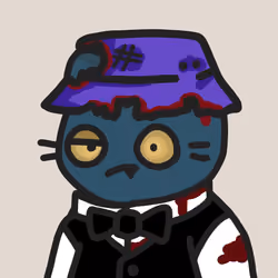 ZombieCat #695