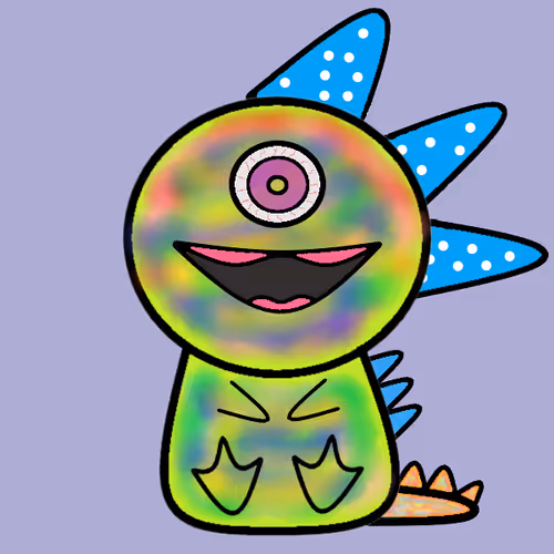 Dino #2555