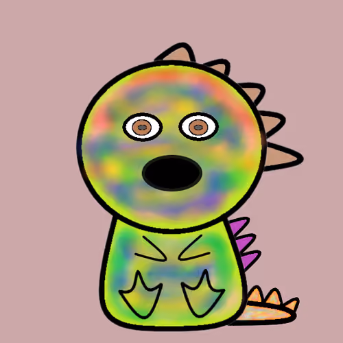 Dino #3843