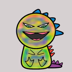 Dino #2644