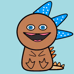 Dino #3772