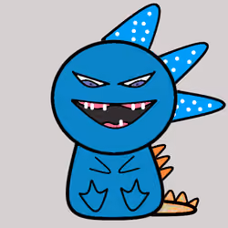 Dino #2641