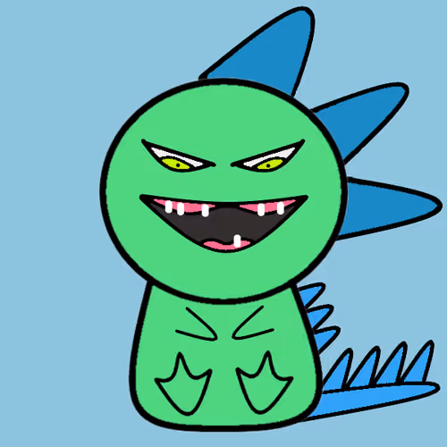Dino #2370