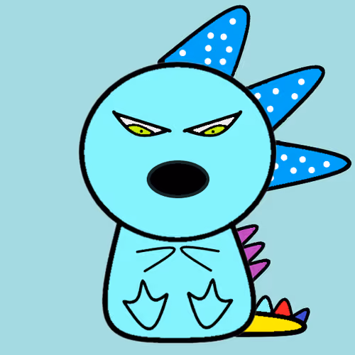 Dino #3701