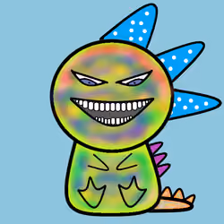 Dino #3205