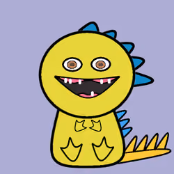 Dino #3722