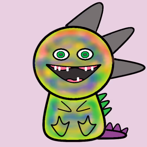 Dino #3982
